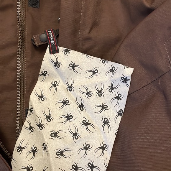 Spyder 2 in 1 Insulated Snow/Ski/Snowboard Jacket EUC - Picture 14 of 15